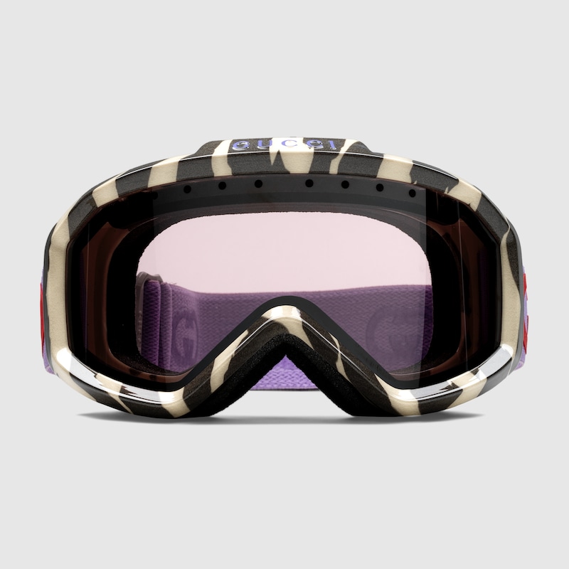 Gucci ski goggles - Image 1